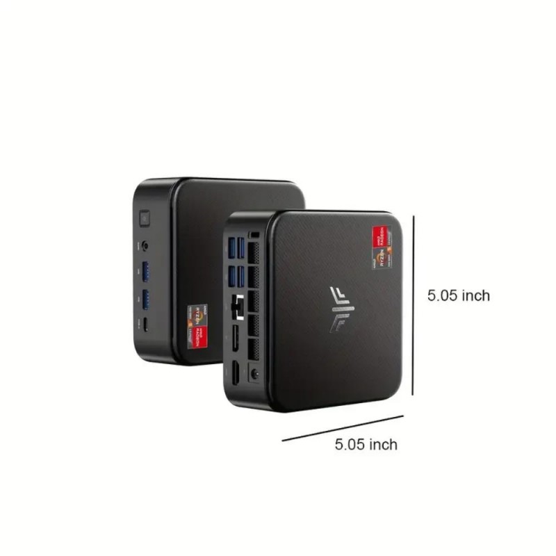 Acemagic Mini PC AMD Ryzen 7 5825U 32GB DDR4 512GB M.2 SSD JM4229739-ru