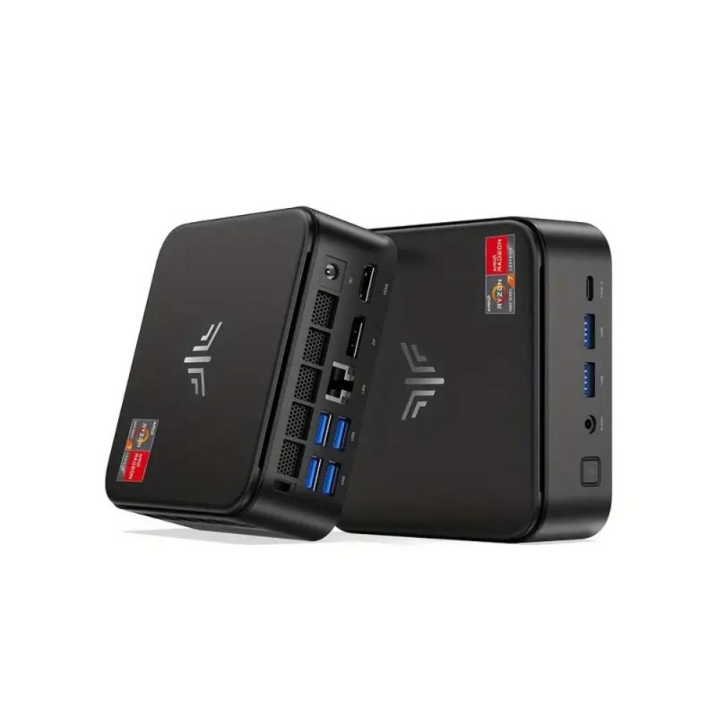 Acemagic Mini PC AMD Ryzen 7 5825U 32GB DDR4 512GB...
