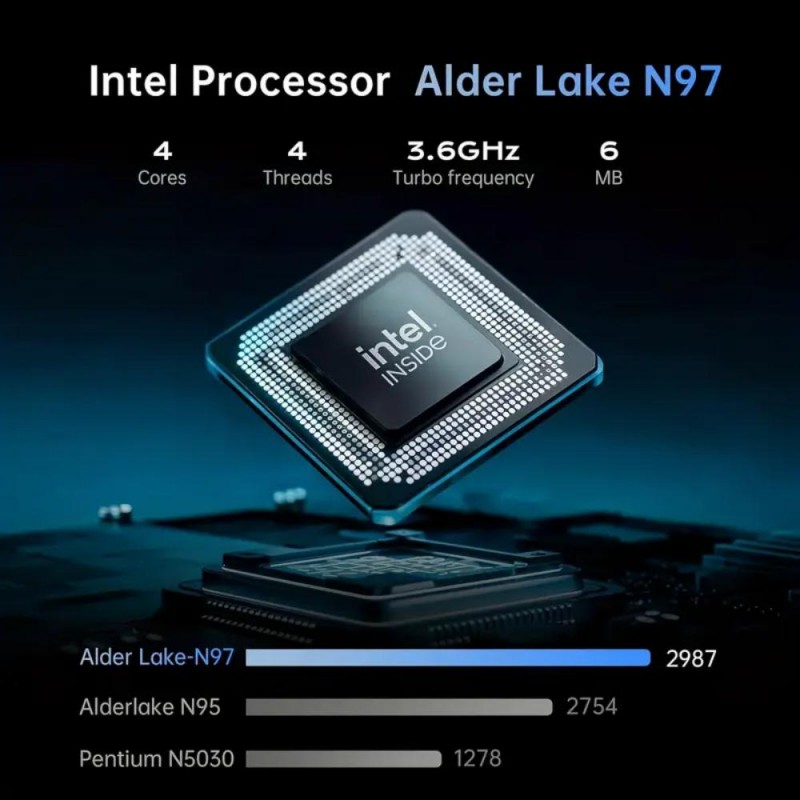 Acemagic LX15 Laptop 15.6 FHD 8GB DDR4 256GB SSD NF2868163