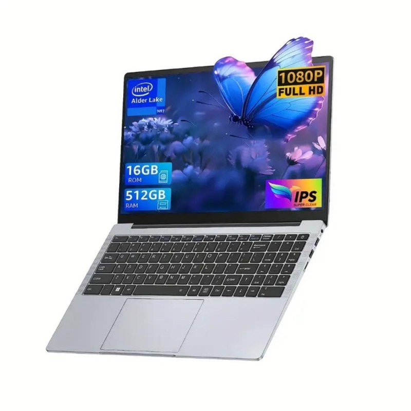 Acemagic LX15 Laptop 15.6 FHD 8GB DDR4 256GB SSD N...