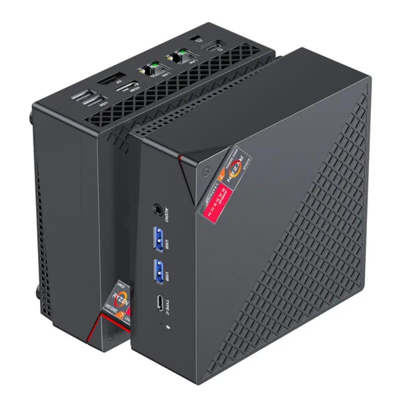 Acemagic Mini PC AMD Ryzen 7 5825U 16GB DDR4 512GB...