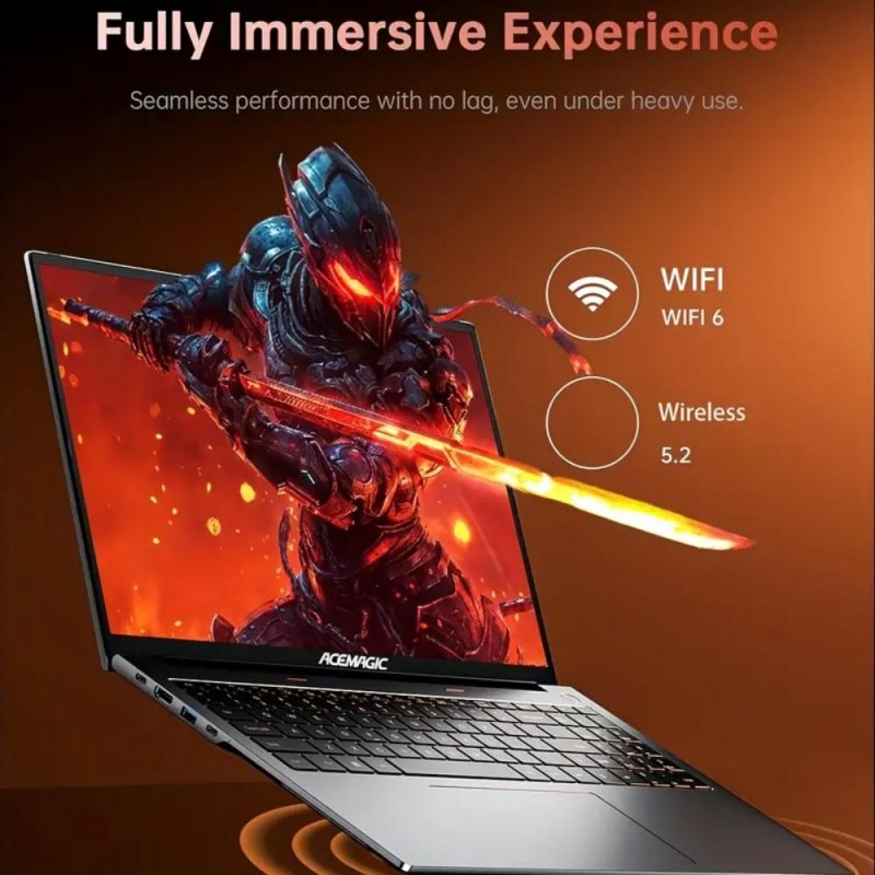 Acemagic Игровой ноутбук 16 FHD 16GB RAM DDR5 512GB SSD RF2184173-ru