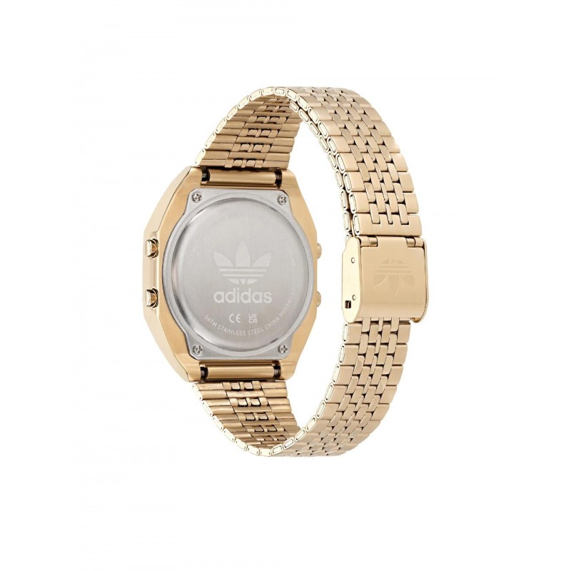 Adidas Street Digital Two Watch Chronograph AOST22074