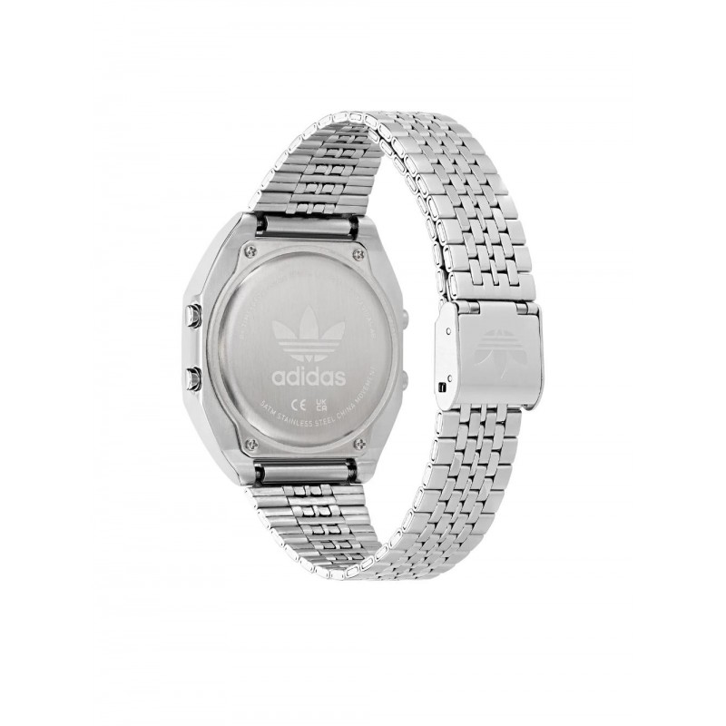 Adidas Street Digital Two Watch Chronograph AOST22072