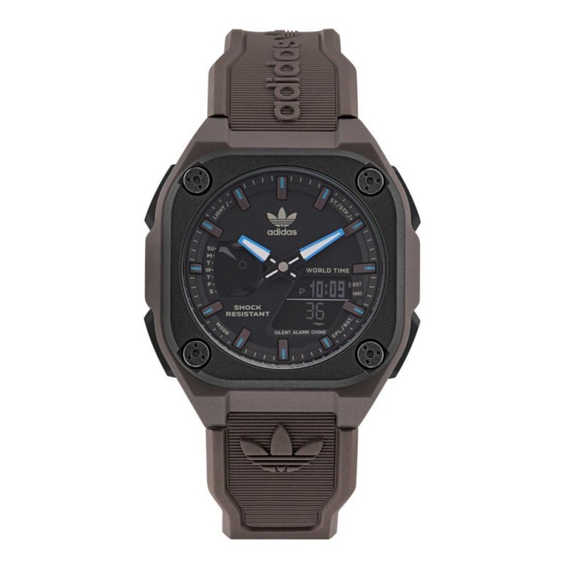 Adidas City Tech One Mens Watch Chronograph AOST22...