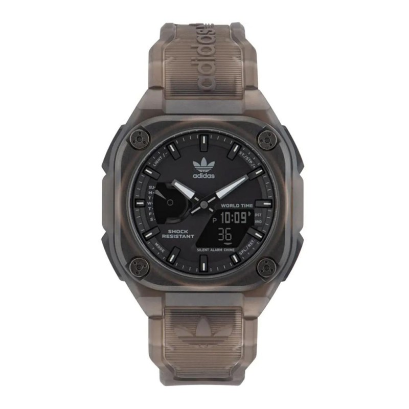 Adidas City Tech One Mens Watch Chronograph AOST23...