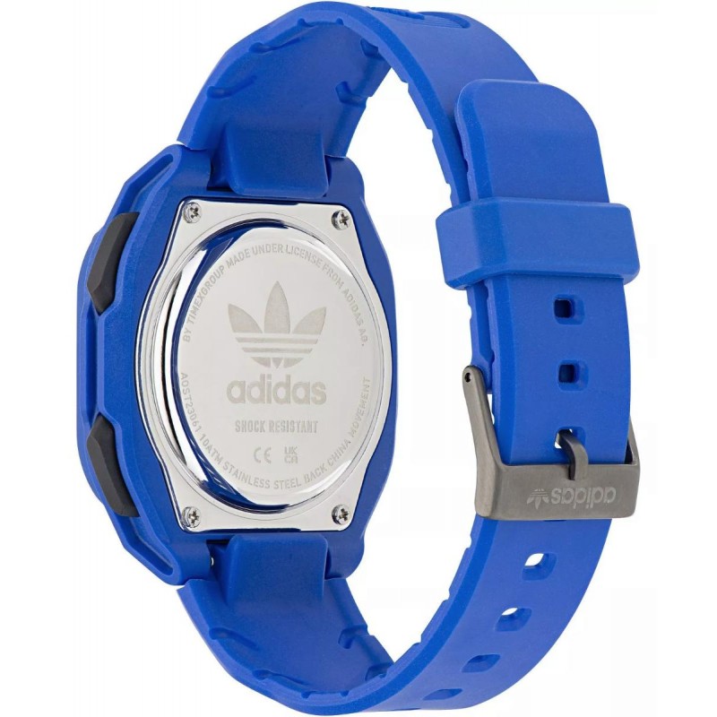 Adidas City Tech Two Mens Watch Chronograph AOST23061