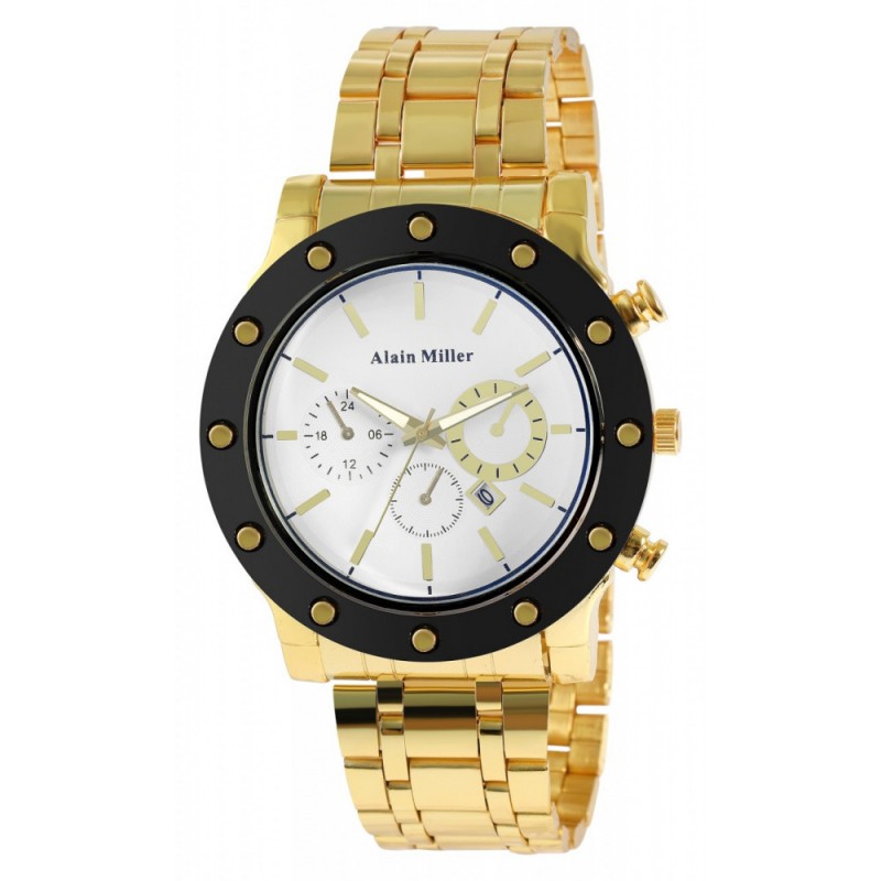 Alain Miller mens watch 2800096-002