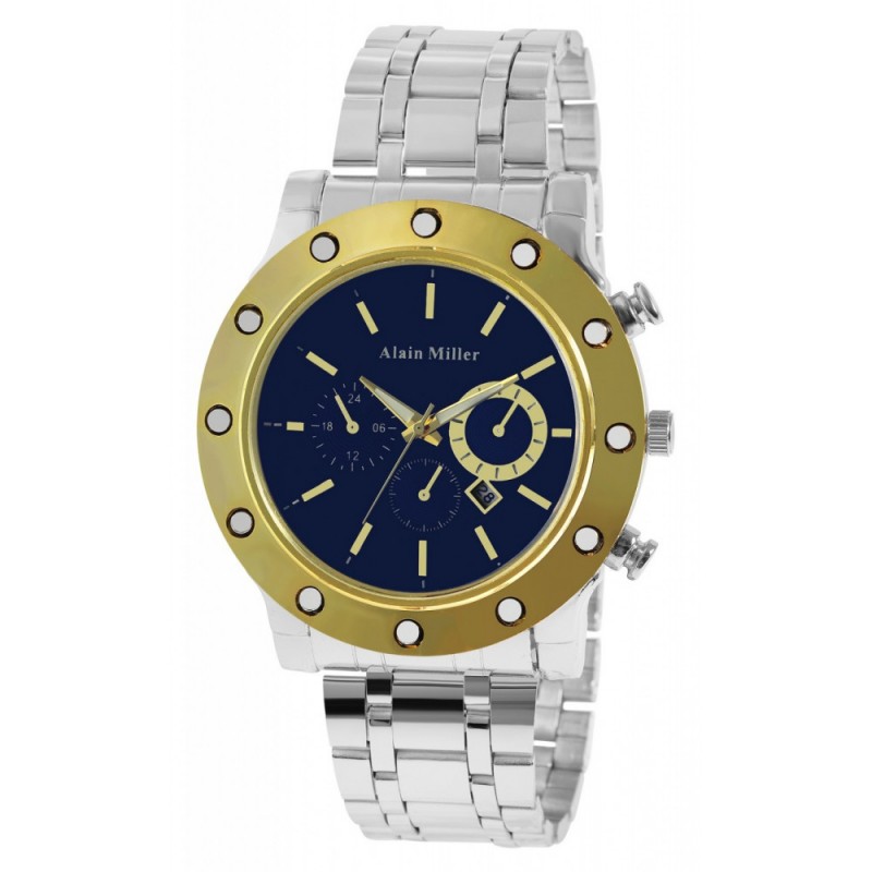 Alain Miller mens watch 2800096-003