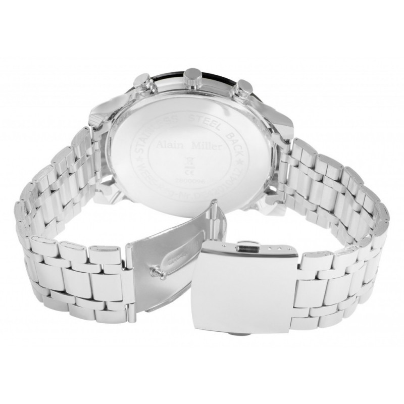 Alain Miller mens watch 2800096-005