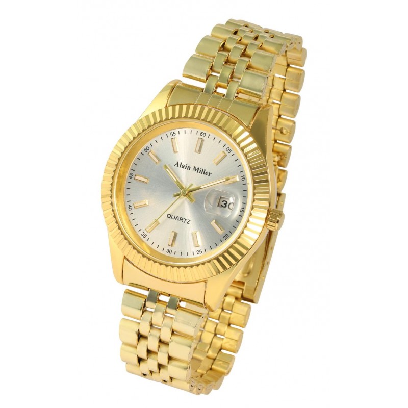 Alain Miller mens watch 2800099-001
