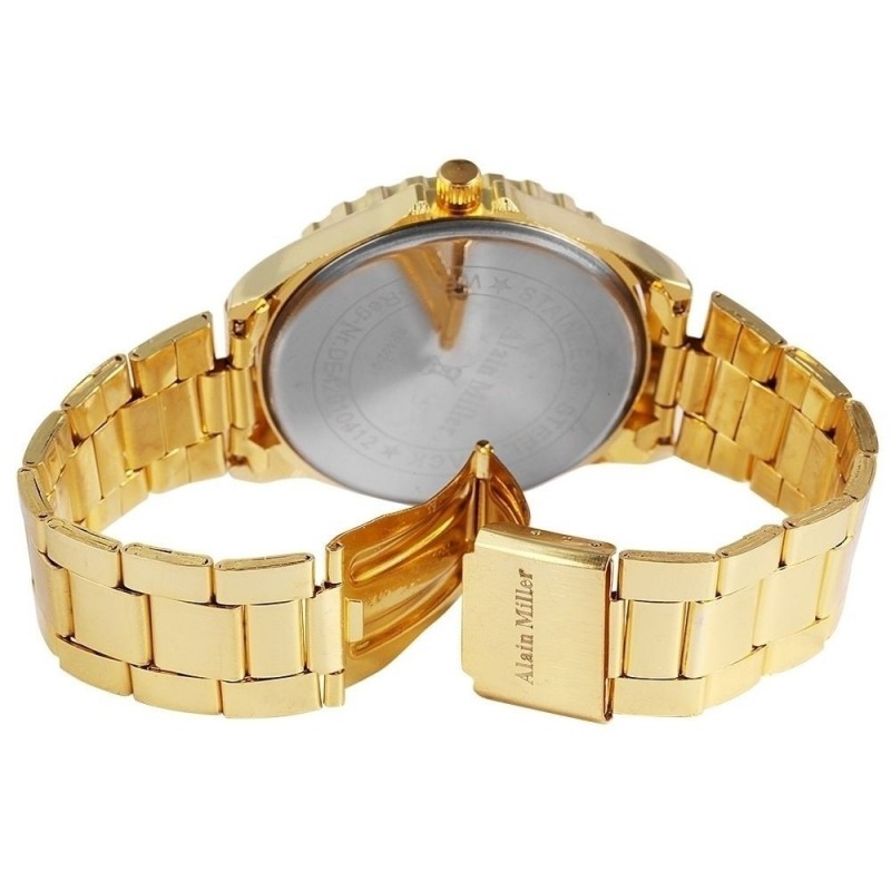 Alain Miller mens watch 2800012-002