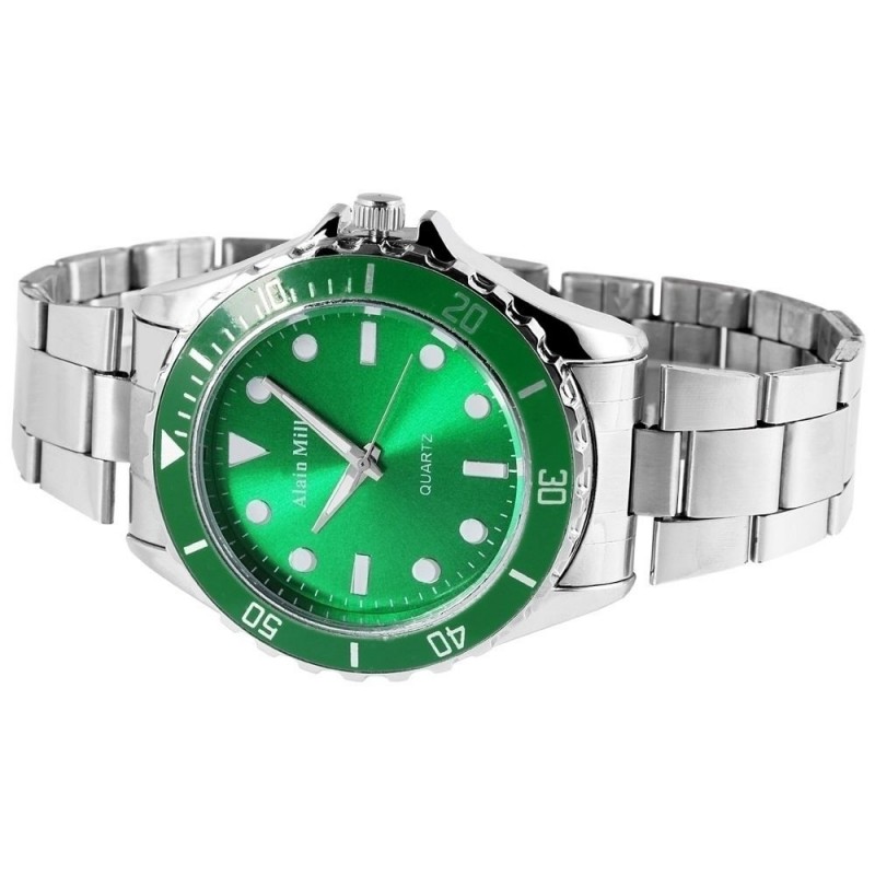 Alain Miller mens watch 2800012-005