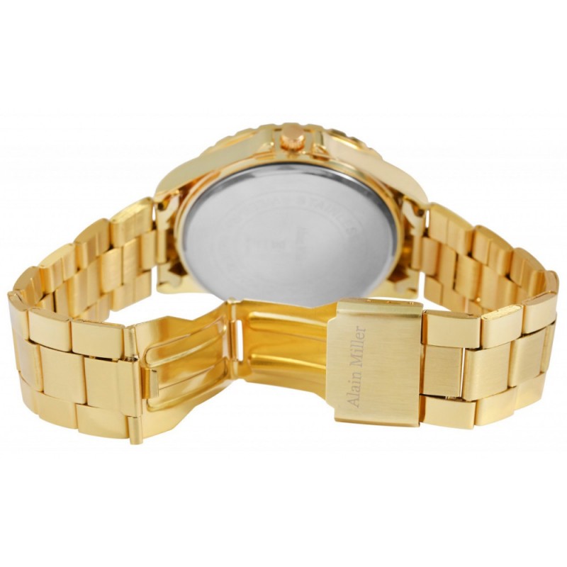 Alain Miller mens watch 2800012-009