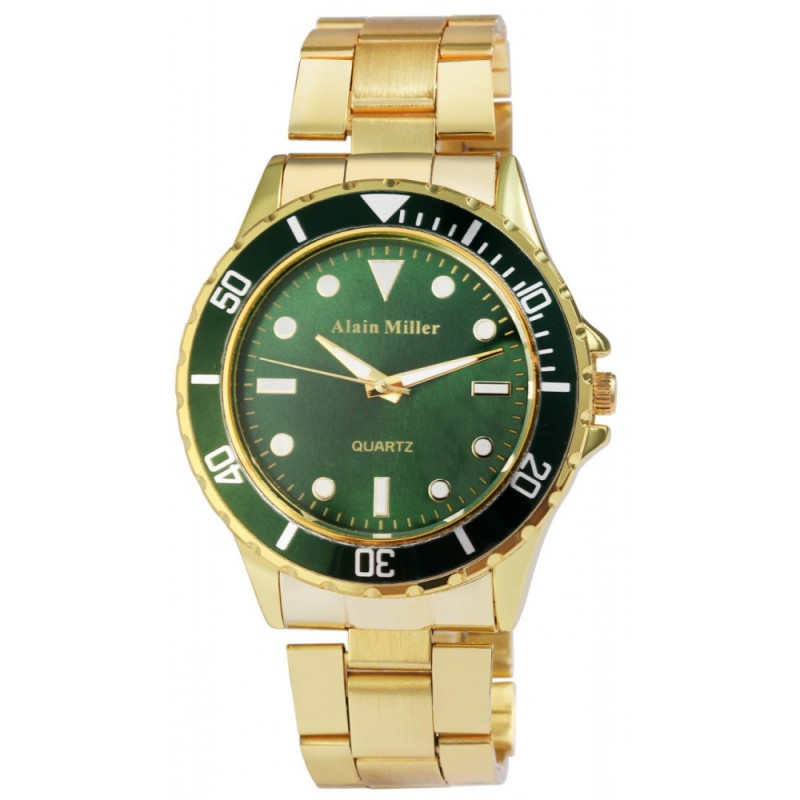 Alain Miller mens watch 2800012-009