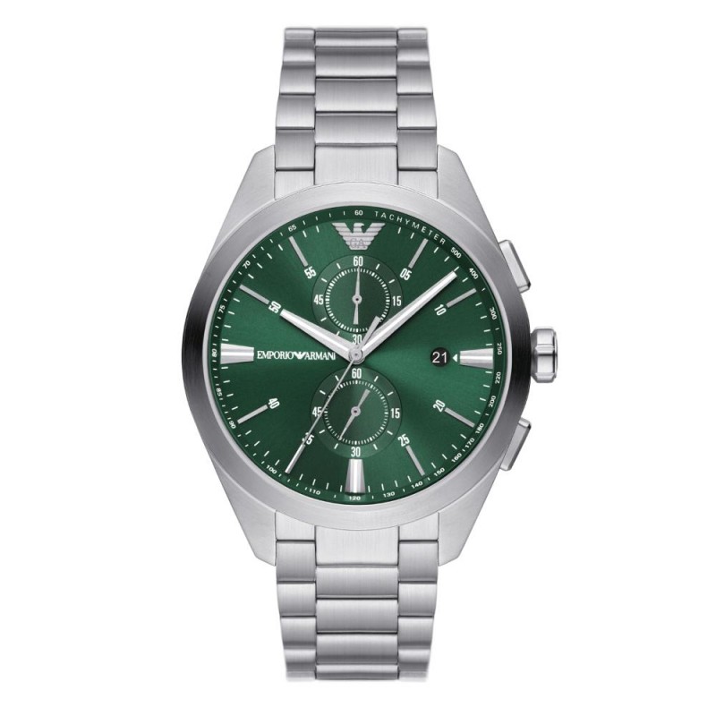 Emporio Armani Claudio Mens Watch Chronograph AR11...