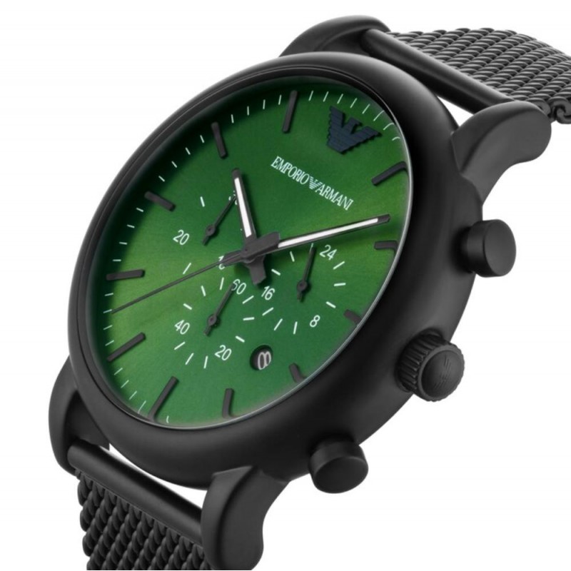 Emporio Armani Luigi Mens Watch Chronograph AR11470