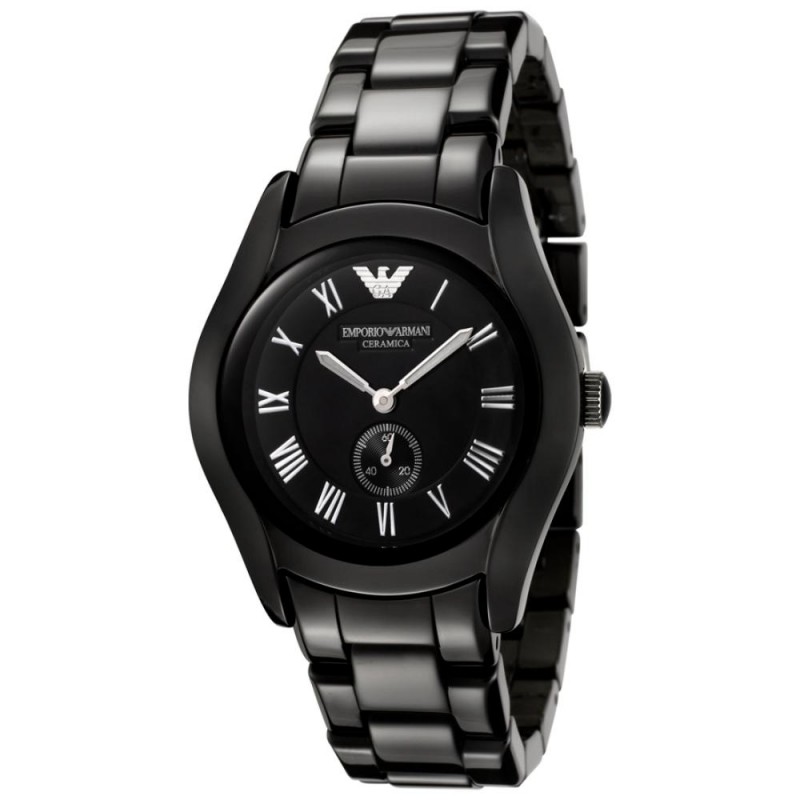 Emporio Armani Ceramica Classic Watch AR1402