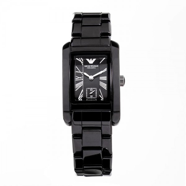 Emporio Armani Ceramic Ladies Watch AR1407