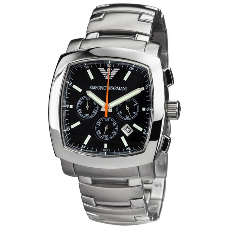 Armani Mens Watch Chronograph AR5817