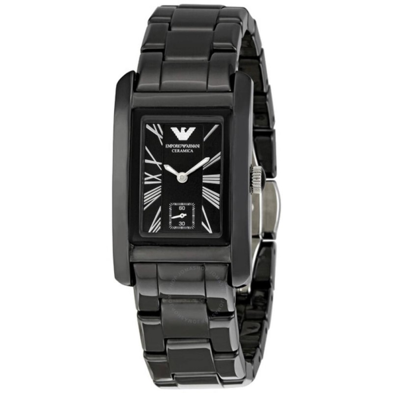 Emporio Armani Ceramic Ladies Watch AR1407