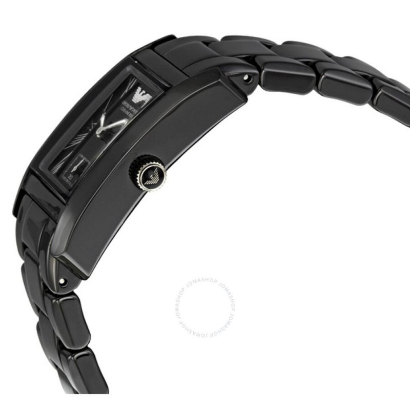 Emporio Armani Ceramic Ladies Watch AR1407