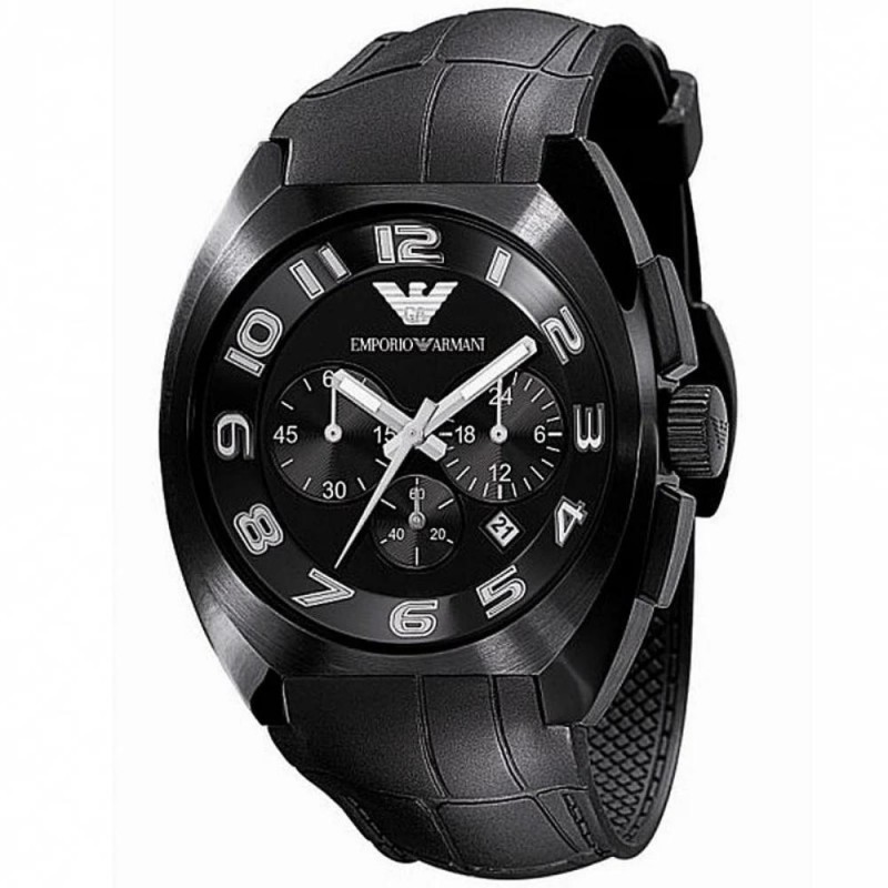 Emporio Armani Sport Mens Watch Chronograph AR5846