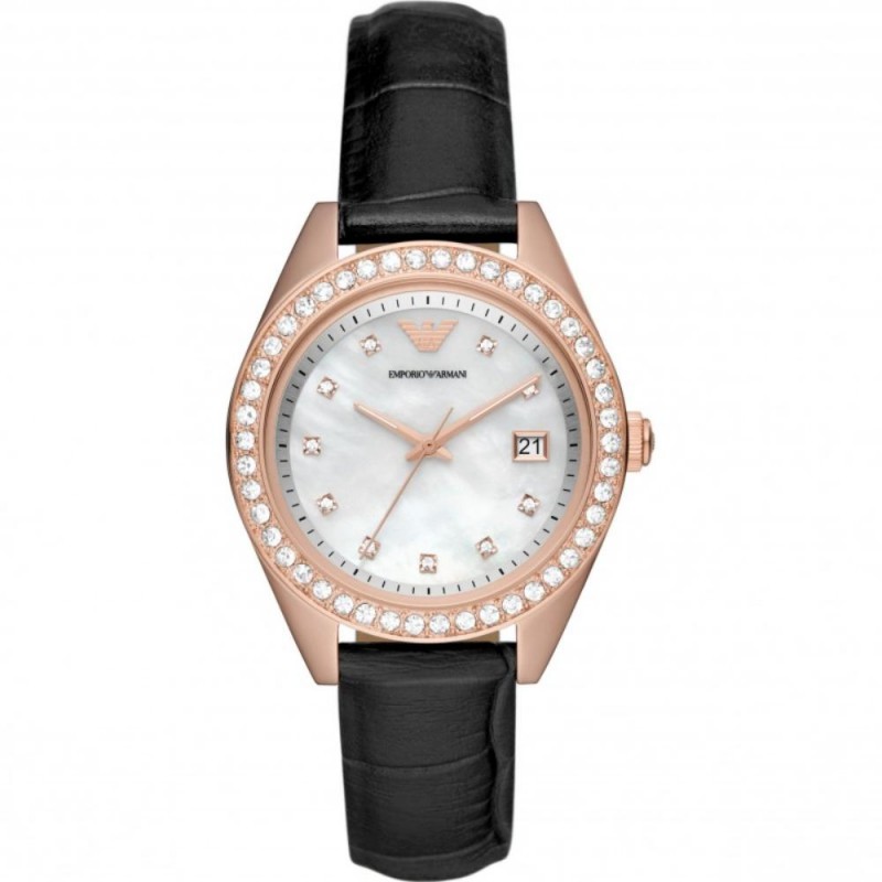 Emporio Armani Leo Ladies Watch AR11505