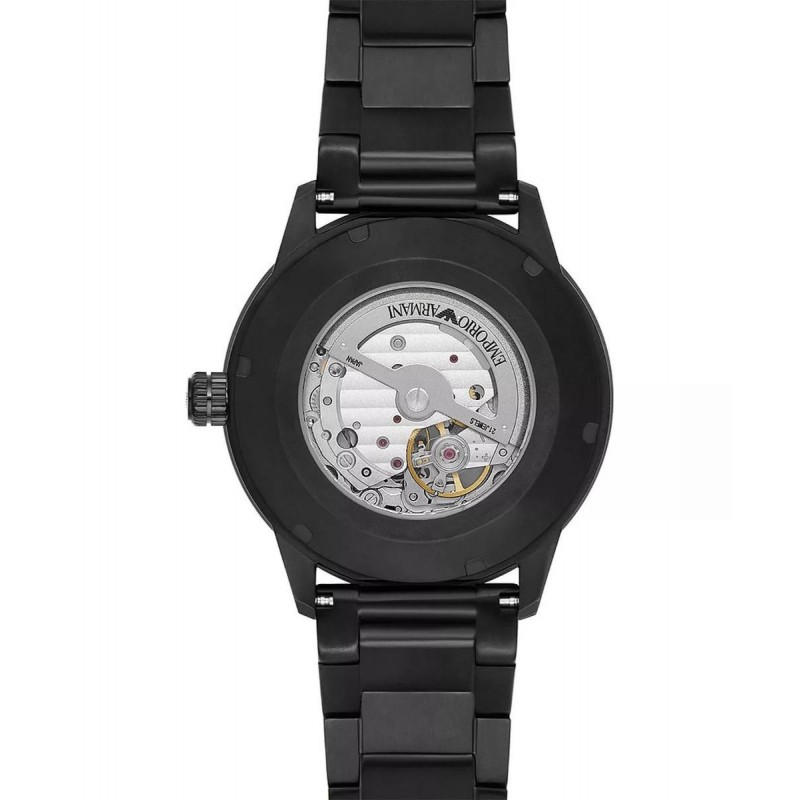 Emporio Armani Mario Meccanico мужские часы Automatic AR60054-ru
