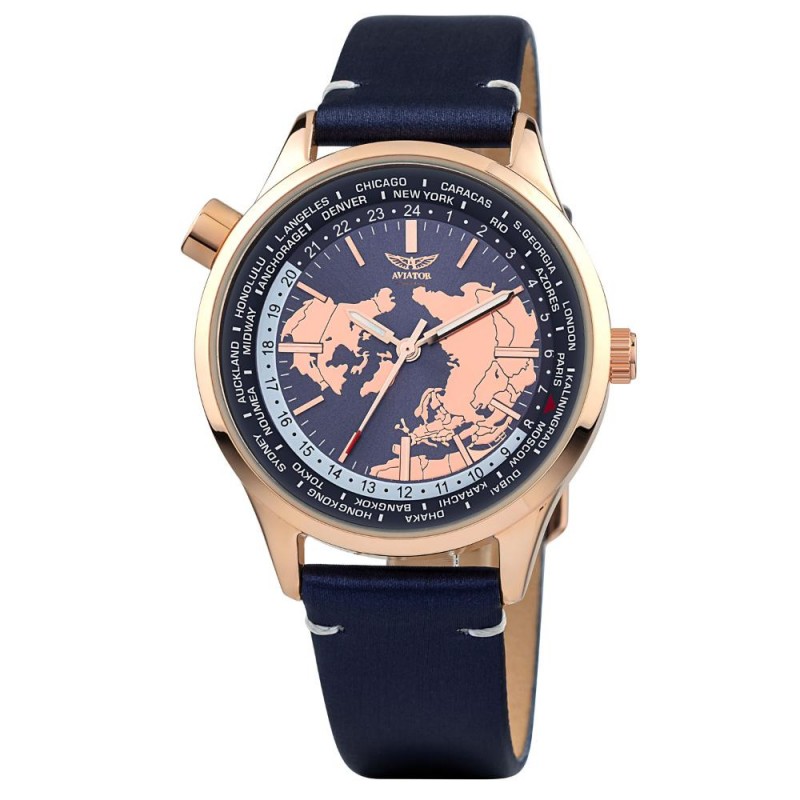 Aviator Ladies Watch AVW8660L05