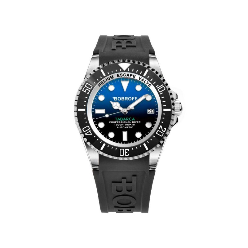 Bobroff Tabarca Mens Watch Automatic BF0003-BFSTN