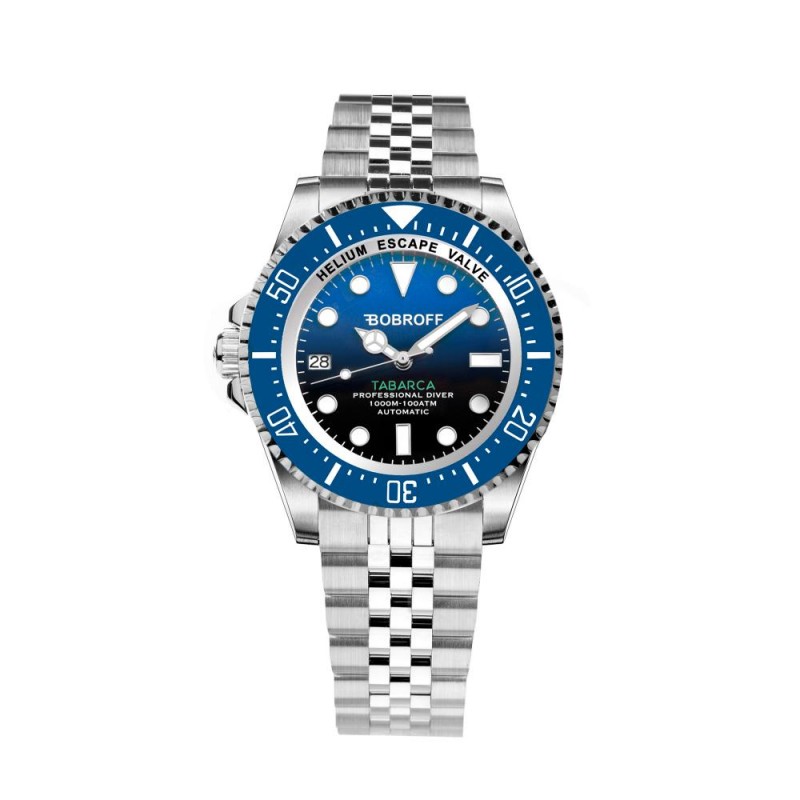 Bobroff Tabarca Mens Watch Automatic BF0003iba-BFS...