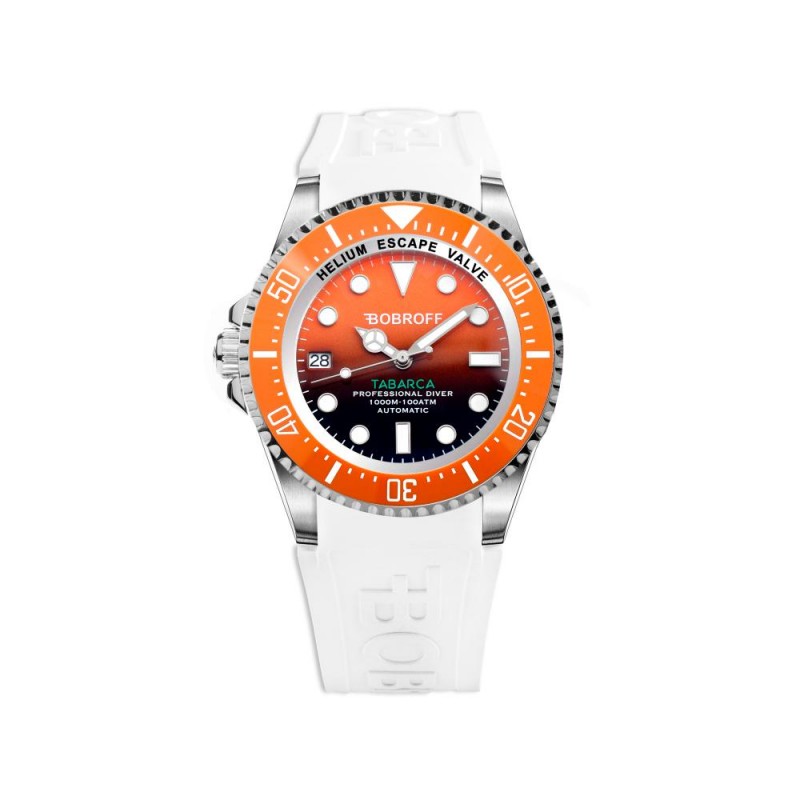 Bobroff Tabarca Mens Watch Automatic BF0004ibn-BFS...