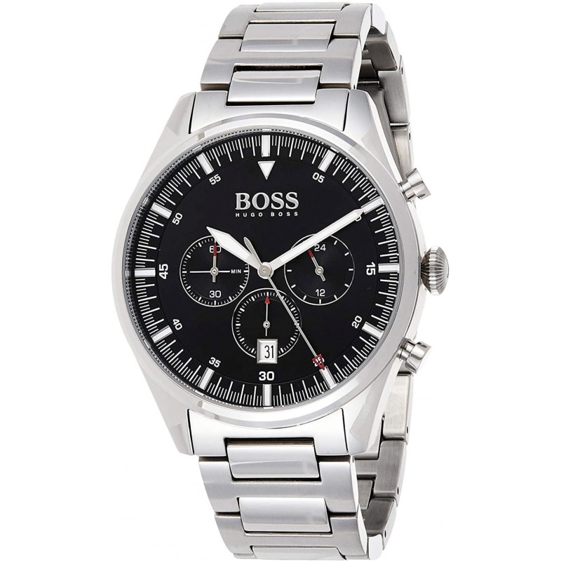 Hugo Boss Pioneer Mens Watch Chronograph 1513712