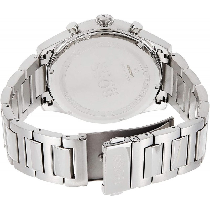 Hugo Boss Pioneer Mens Watch Chronograph 1513712
