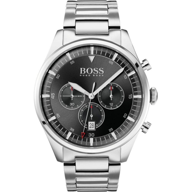 Hugo Boss Pioneer Mens Watch Chronograph 1513712