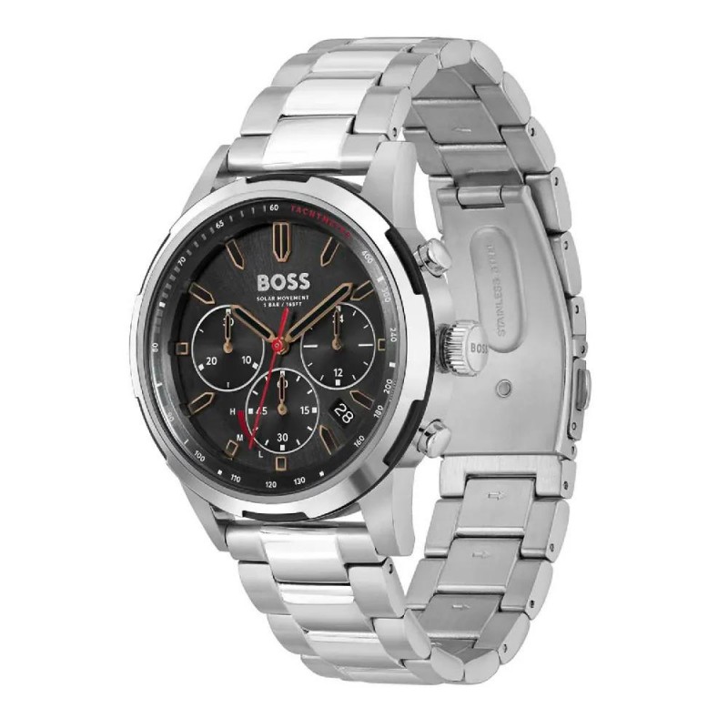 Hugo Boss Solgrade Mens Watch Solar 1514032