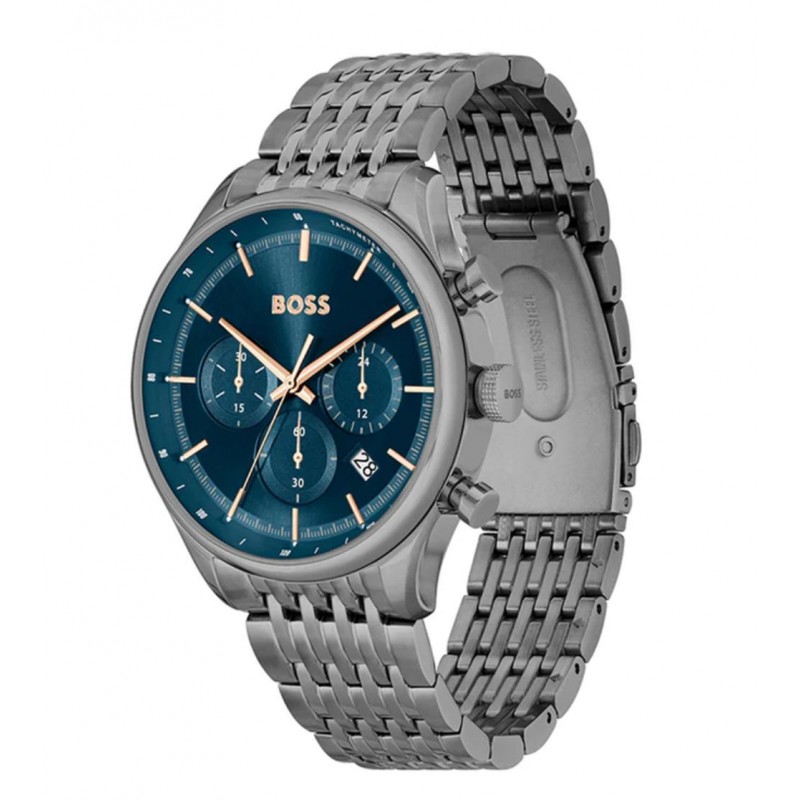 Hugo Boss Gregor Mens Watch Chronograph 1514083