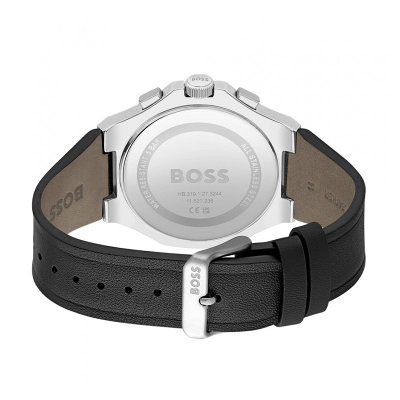 Hugo Boss Taper Mens Watch Chronograph 1514085