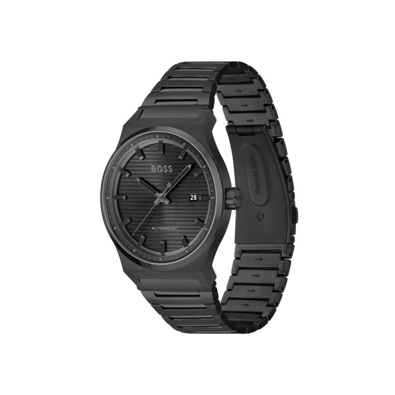 Hugo Boss Candor мужские часы Automatic 1514120-ru