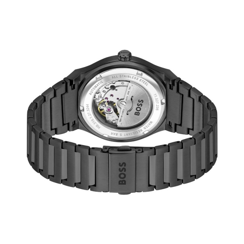 Hugo Boss Candor мужские часы Automatic 1514120-ru