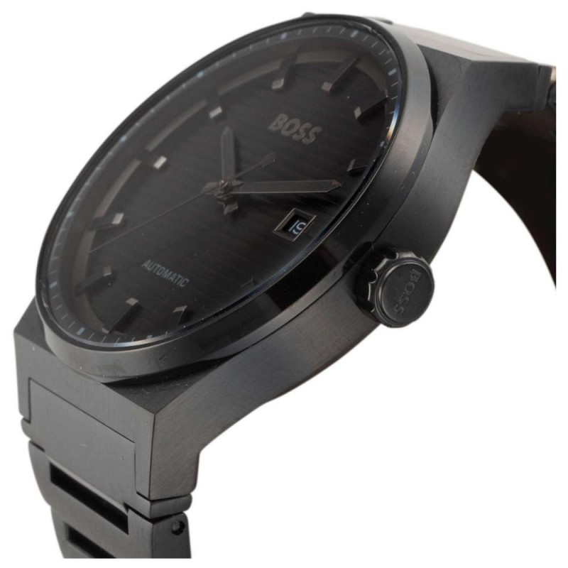 Hugo Boss Candor мужские часы Automatic 1514120-ru