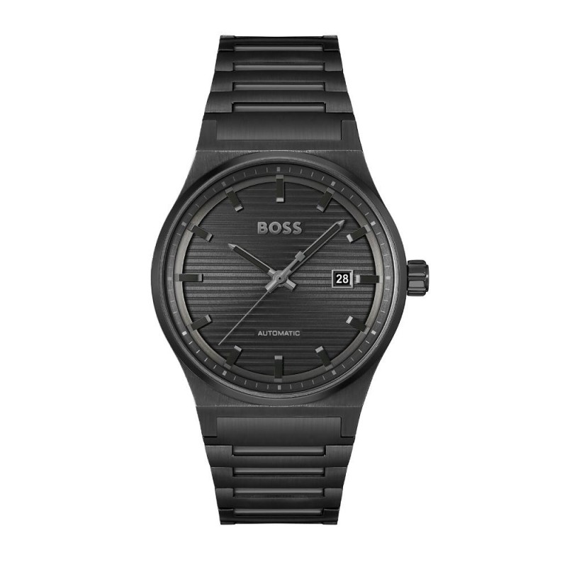 Hugo Boss Candor Mens Watch Automatic 1514120