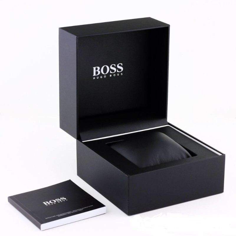 Hugo Boss Pioneer Mens Watch Chronograph 1513712
