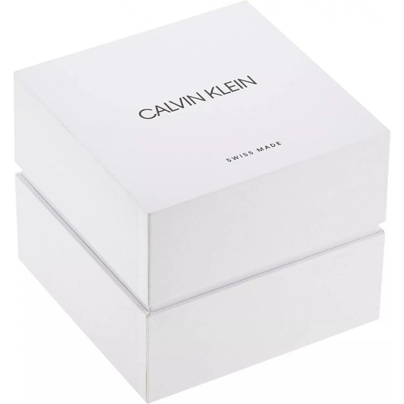 Calvin Klein Step Ladies Watch K6K33143