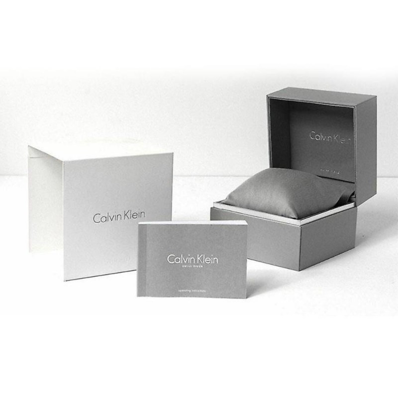 Calvin Klein Minimal Mens Watch K3M5115X