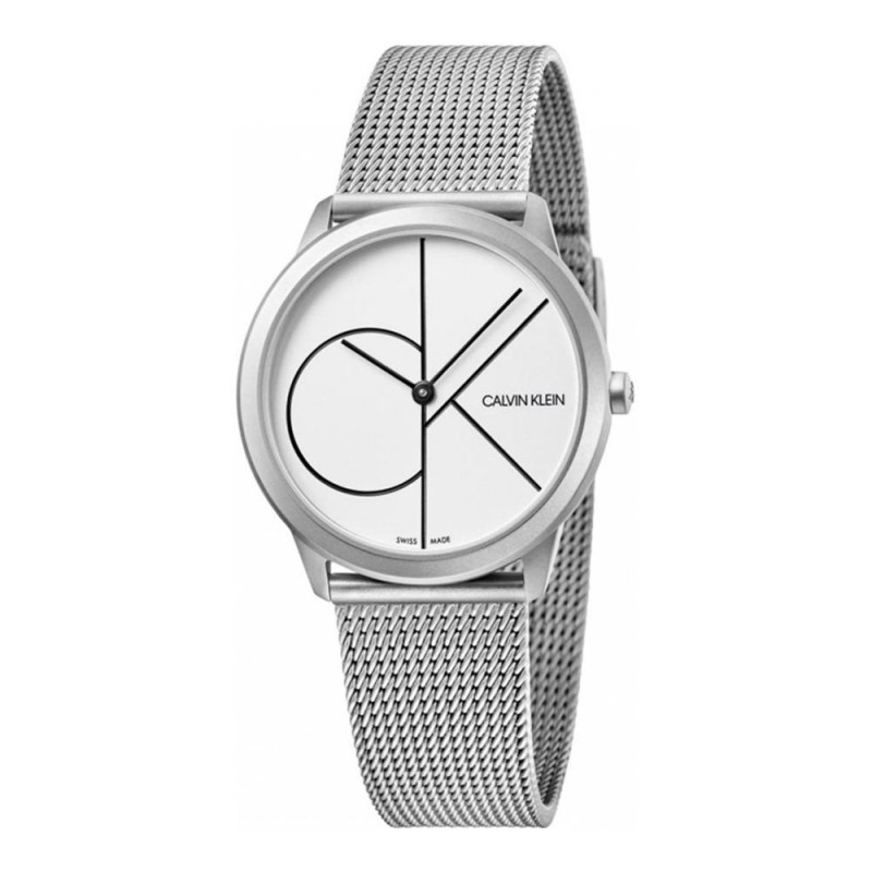 Calvin Klein Minimal Mens Watch K3M5115X