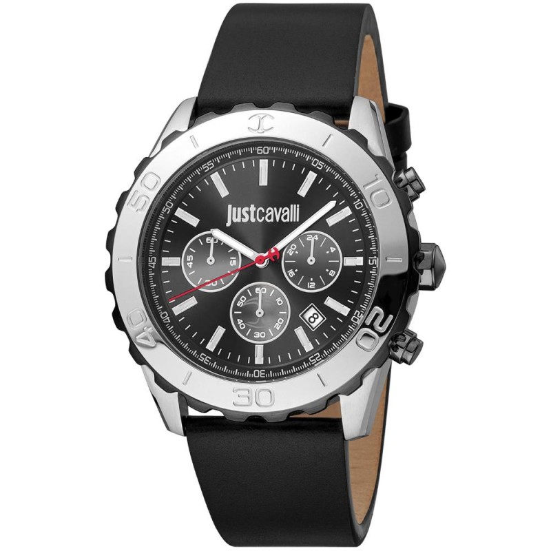 Just Cavalli Mens Watch Multifunctional JC1G214L00...