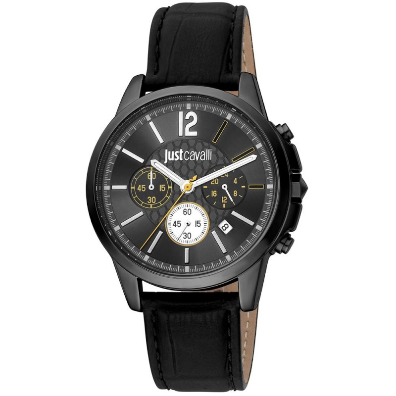 Just Cavalli Mens Watch Multifunctional JC1G175L02...