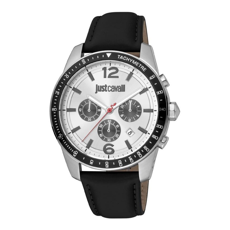 Just Cavalli Classic Mens Watch Chronograph JC1G20...